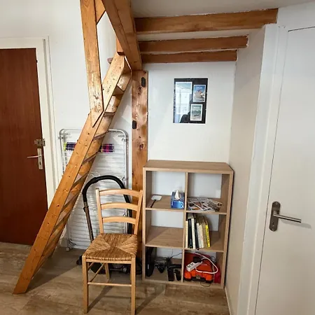 Le Roi Rene Cosy Et Confortable Centre Entre Gare Et Chateau アパート アンジェ