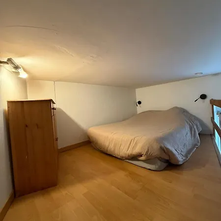Le Roi Rene Cosy Et Confortable Centre Entre Gare Et Château Apartamento Angers