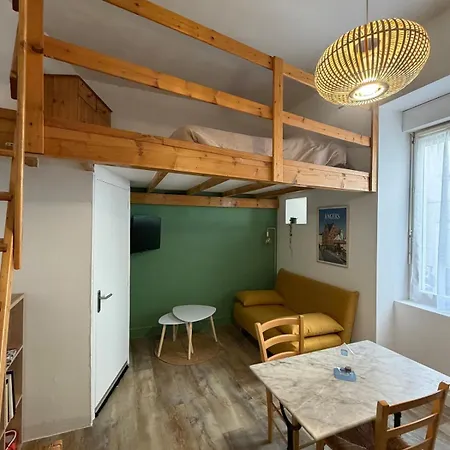 Apartamento Le Roi Rene Cosy Et Confortable Centre Entre Gare Et Château