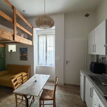 Apartamento Le Roi Rene Cosy Et Confortable Centre Entre Gare Et Château Angers
